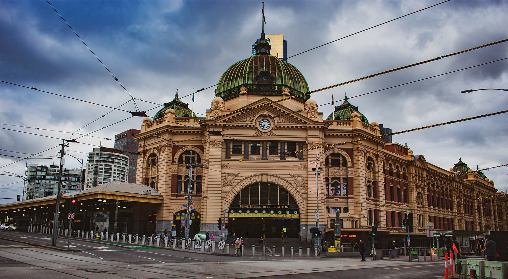 Flinders Street